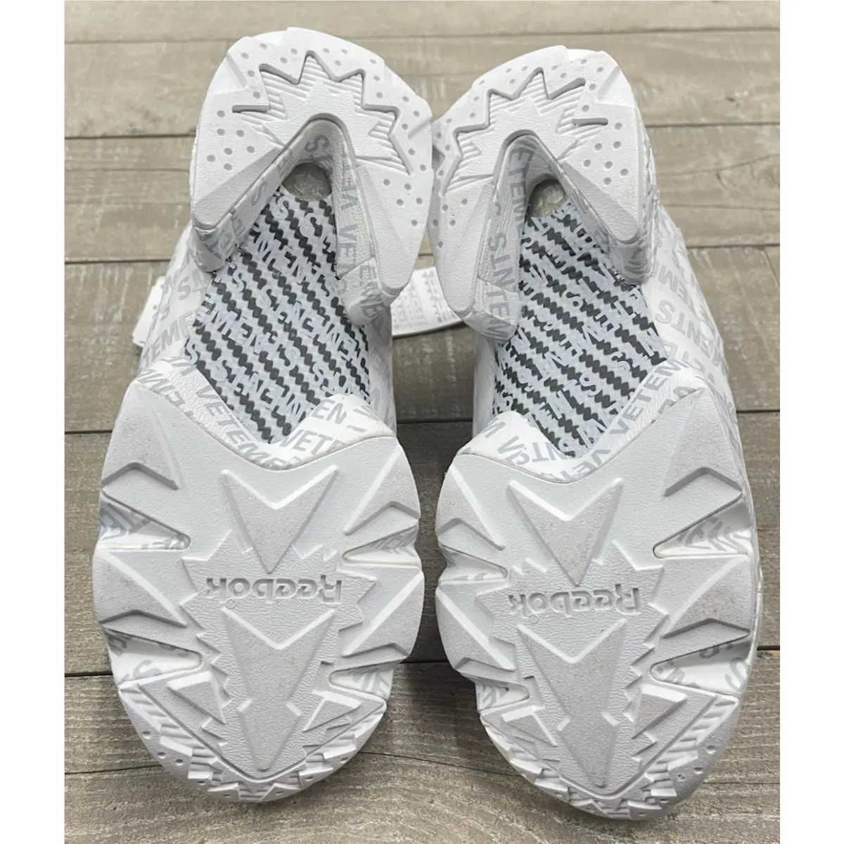 Reebok shoes - Reebok Instapump Fury - Instapump Fury - White 0