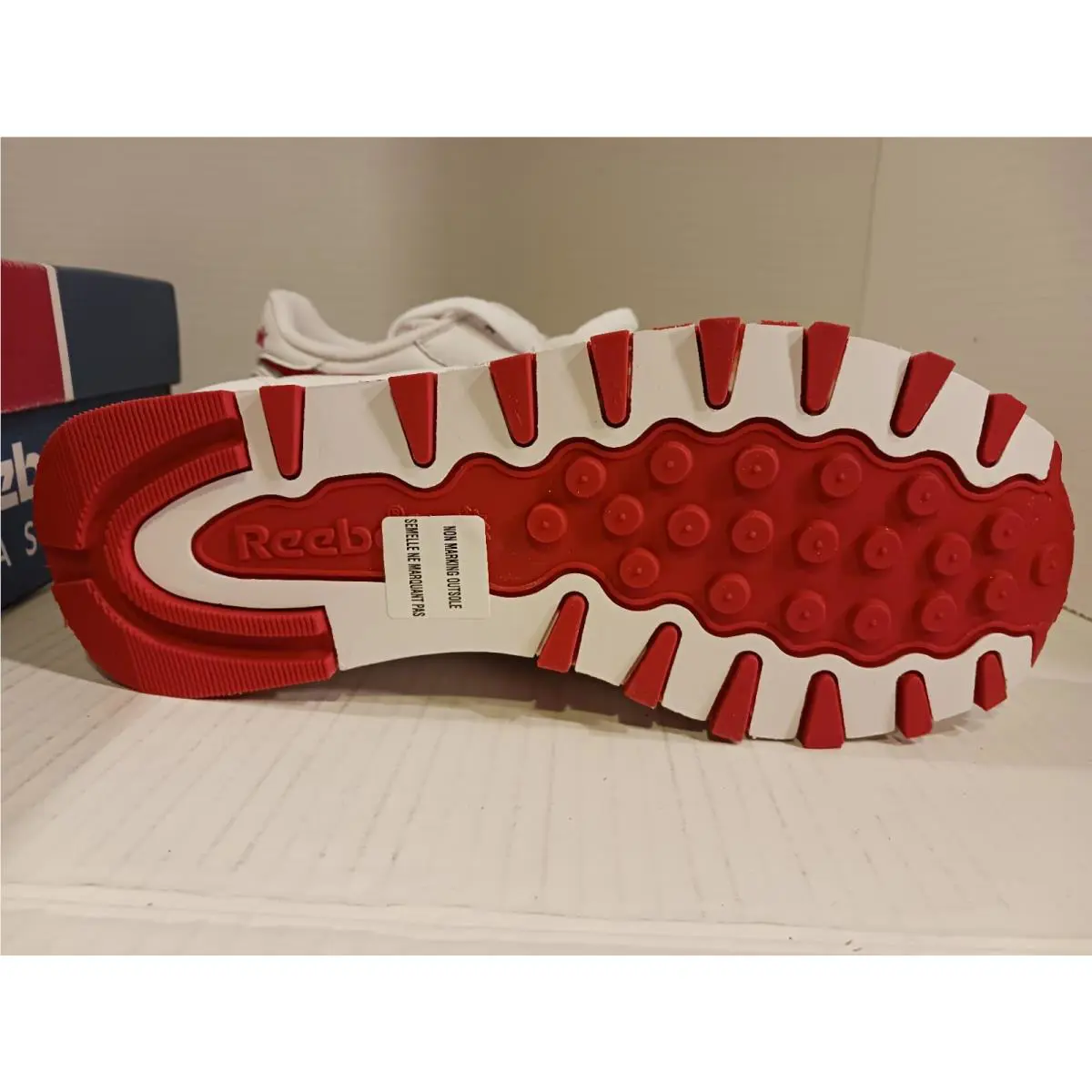 Reebok shoes - Classic Cielo Wrap AD - Classic Cielo Wrap - 1-93672 - White 0