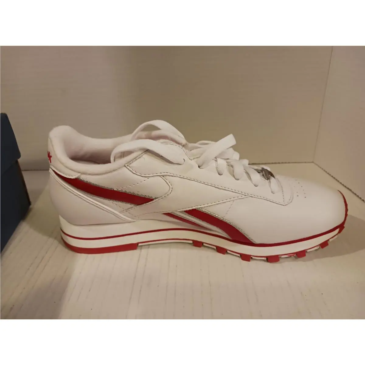 Reebok shoes - Classic Cielo Wrap AD - Classic Cielo Wrap - 1-93672 - White 2