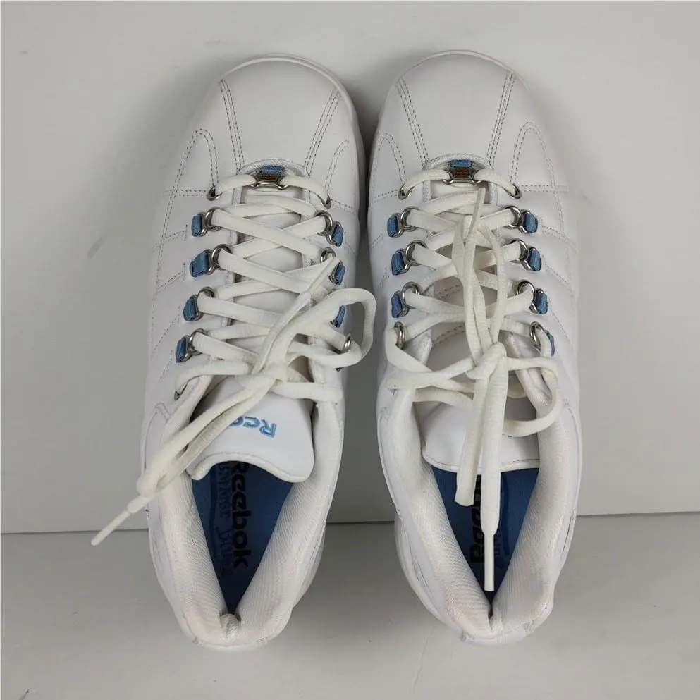 Reebok shoes - White 3