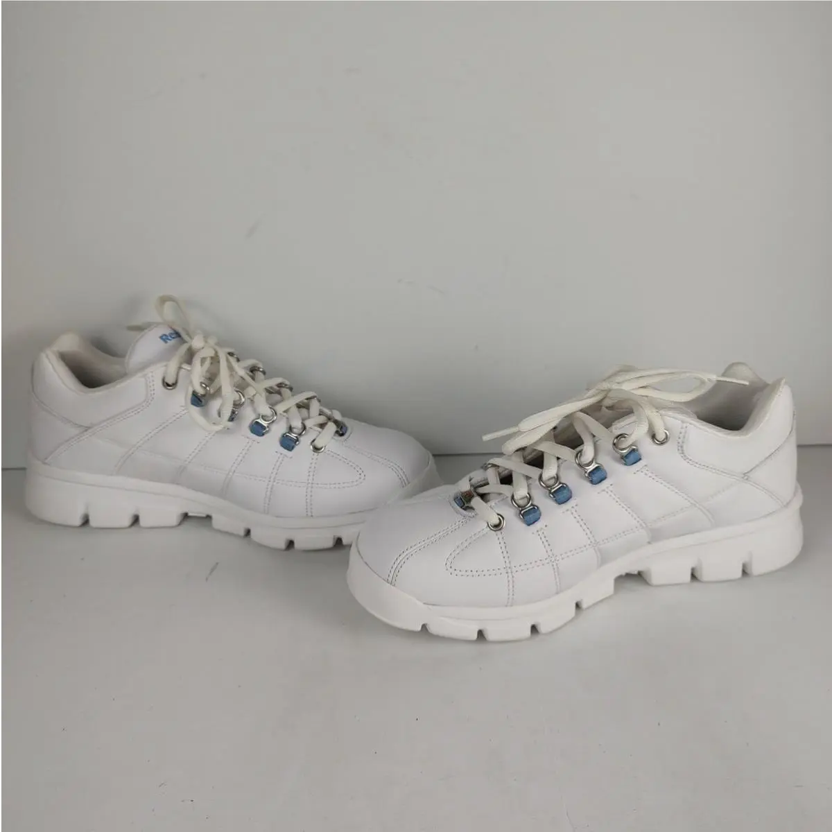 Reebok shoes - White 1