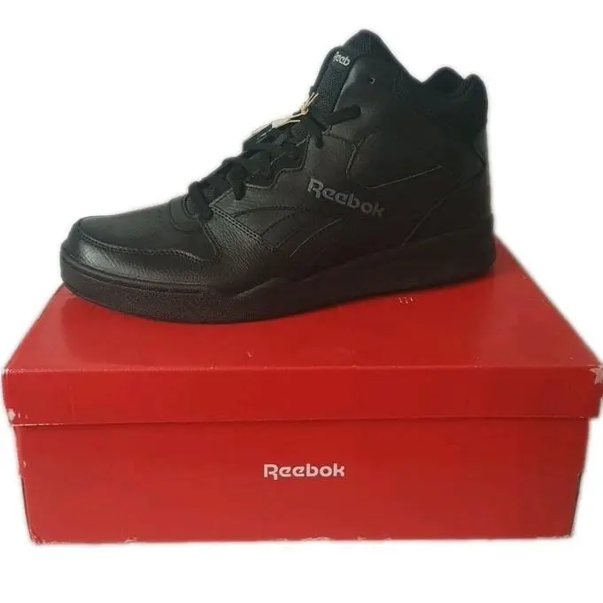 Reebok Royal BB4500H2 XE Mens Basketball Shoes Black Alloy CN8646 Size 13 X-wide