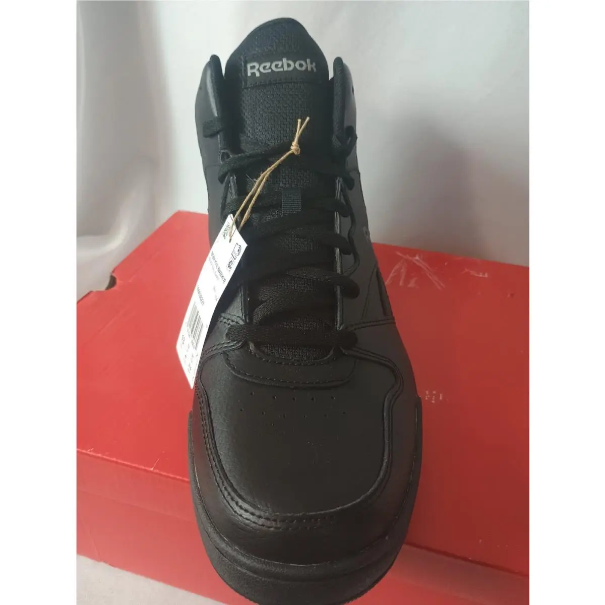 Reebok shoes - Reebok Royal BB4500H2 XE - Royal - CN8646 - Black (UPC: 191526392332) 3