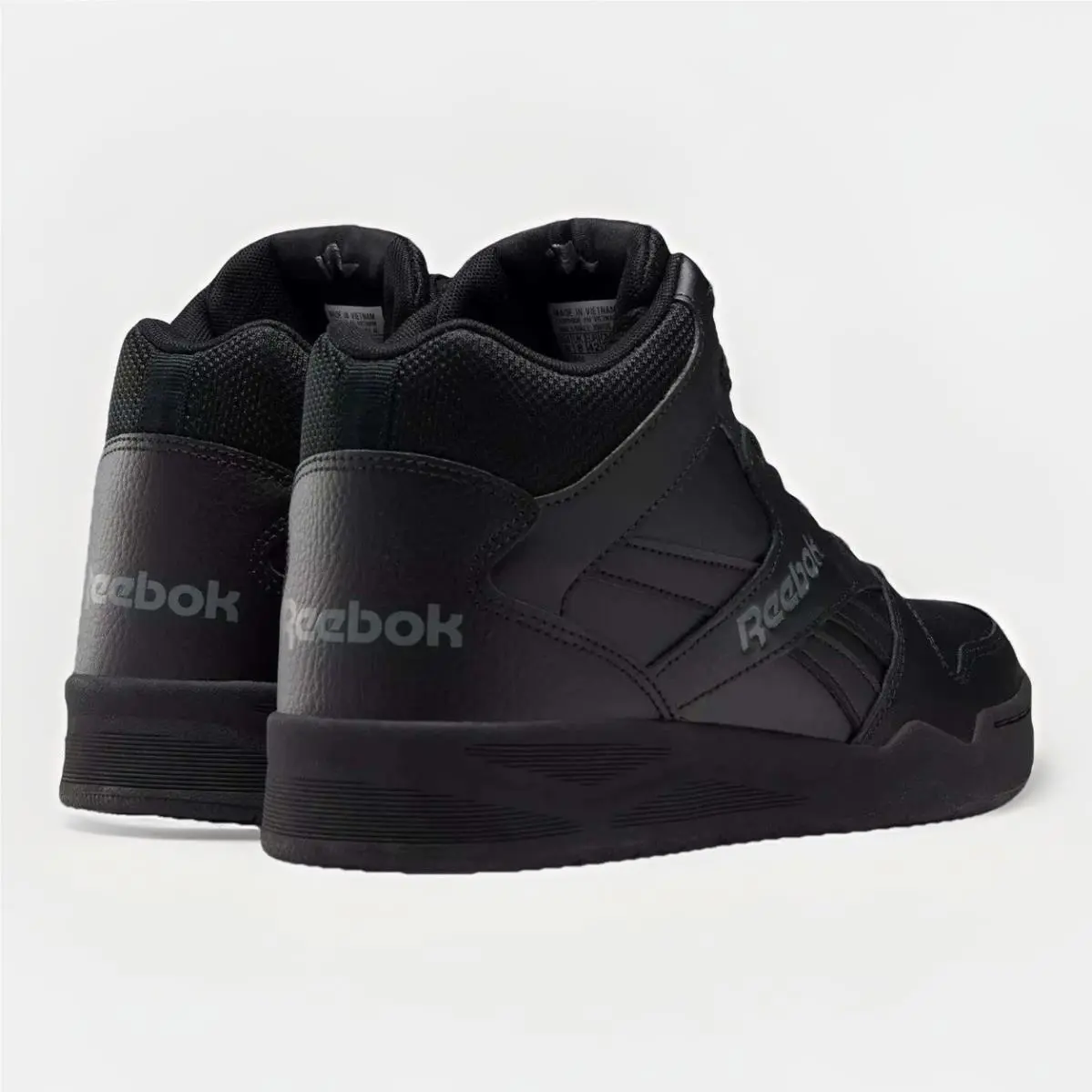 Reebok shoes - Reebok Royal BB4500H2 XE - Royal - CN8646 - Black (UPC: 191526392332) 7