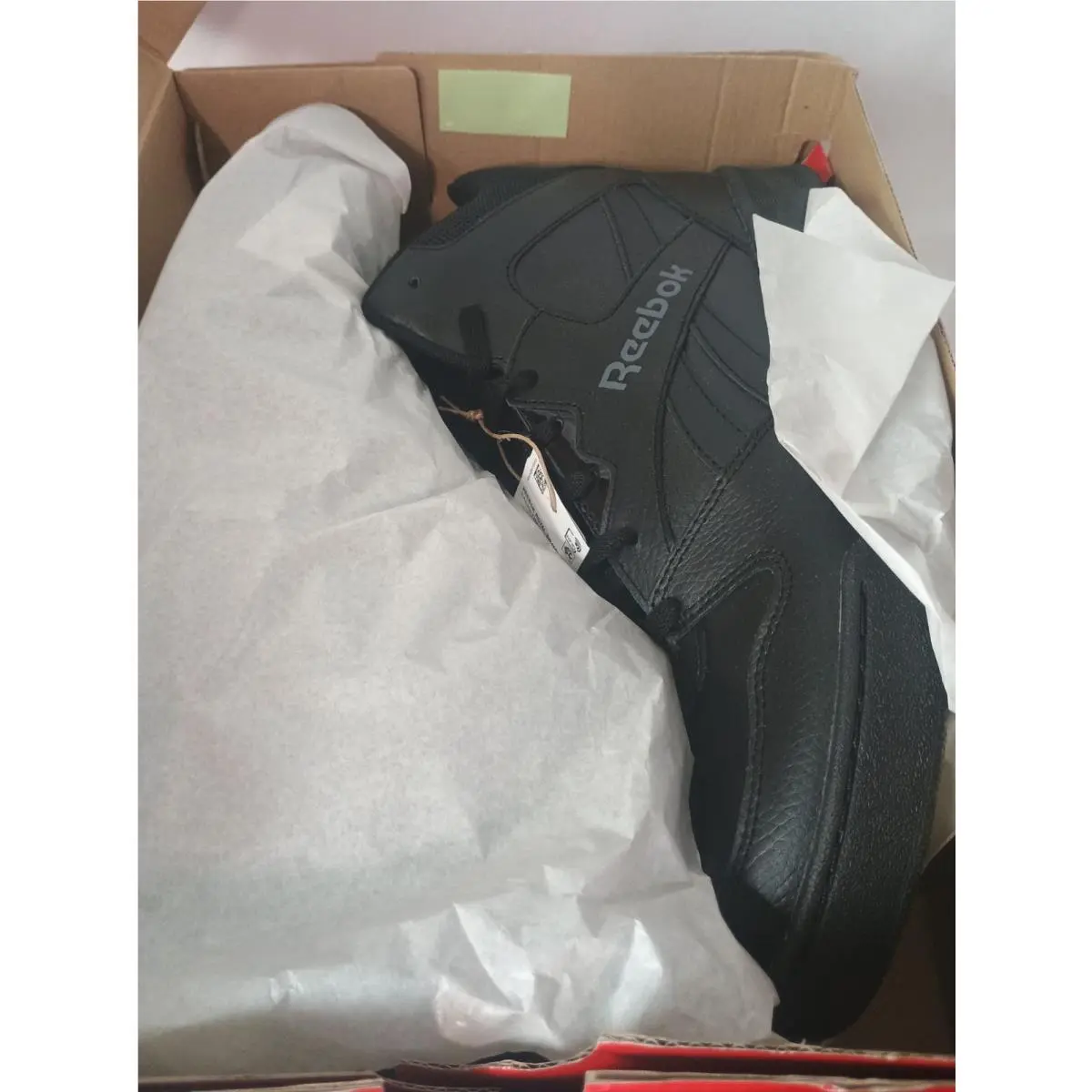 Reebok shoes - Reebok Royal BB4500H2 XE - Royal - CN8646 - Black (UPC: 191526392332) 8