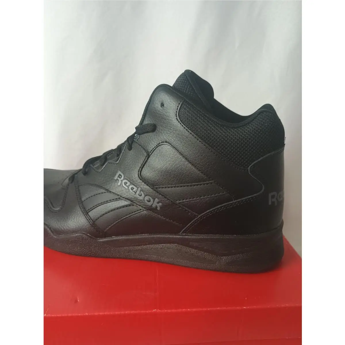 Reebok shoes - Reebok Royal BB4500H2 XE - Royal - CN8646 - Black (UPC: 191526392332) 0