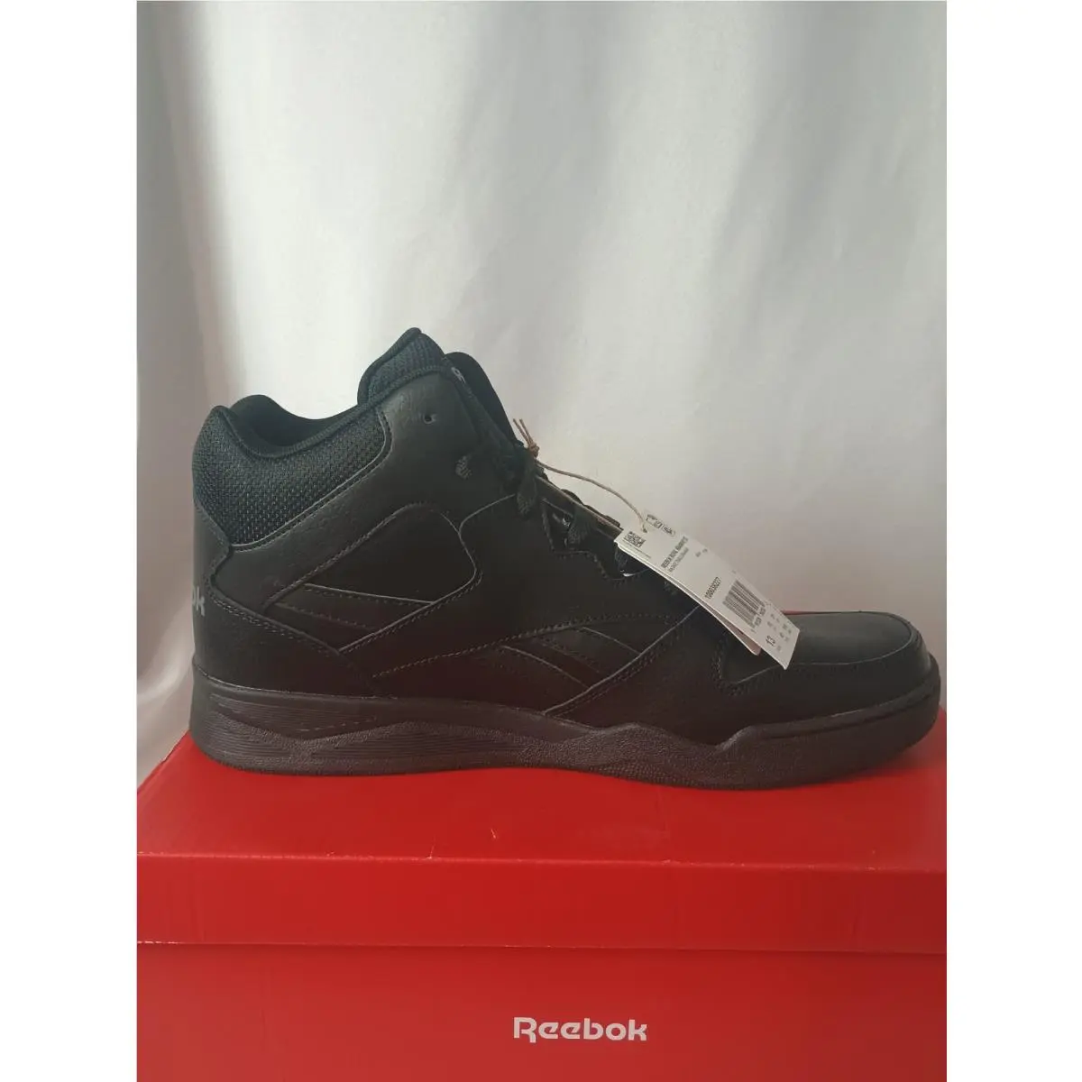 Reebok shoes - Reebok Royal BB4500H2 XE - Royal - CN8646 - Black (UPC: 191526392332) 2