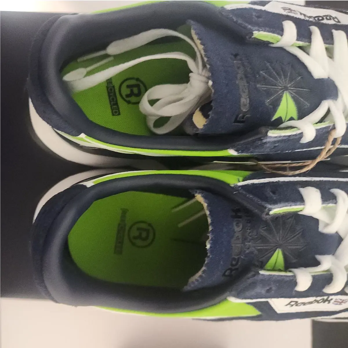 Reebok shoes - Reebok Classic Legacy - Classic Legacy - GX7569 - Green 8