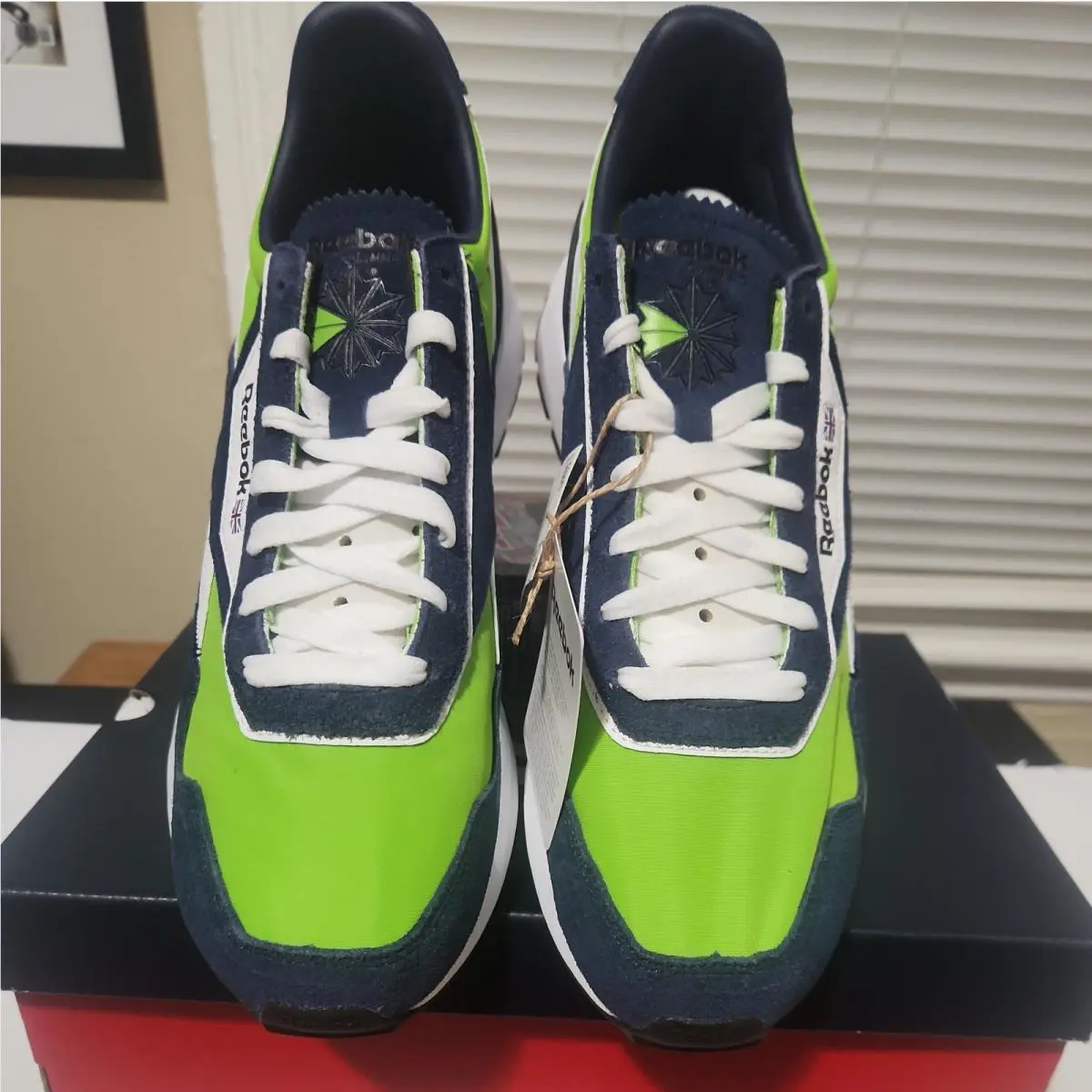 Reebok shoes - Reebok Classic Legacy - Classic Legacy - GX7569 - Green 1