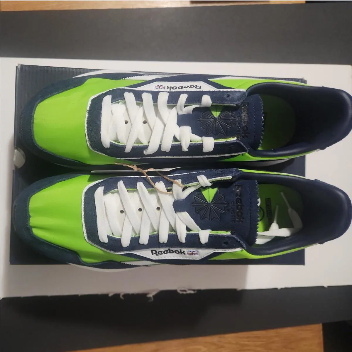 Reebok shoes - Reebok Classic Legacy - Classic Legacy - GX7569 - Green 3