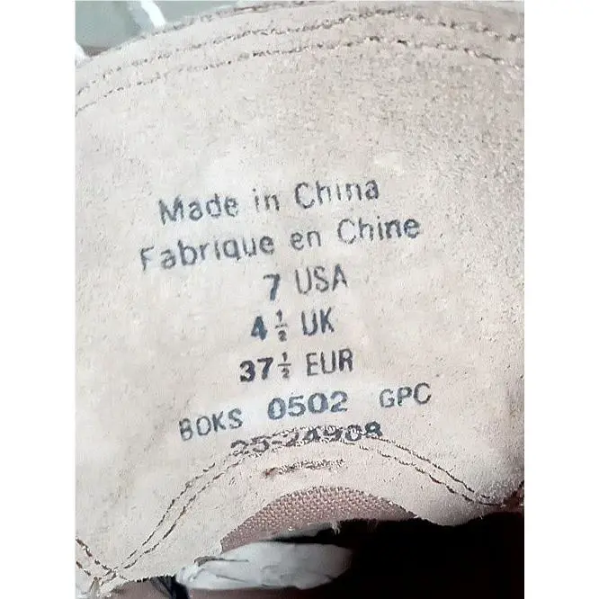 Reebok shoes - Tallahatchee - Tallahatchee - Wheat 9