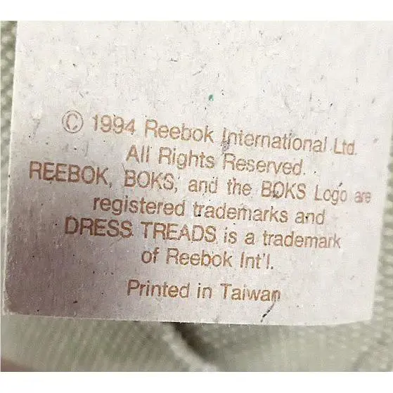 Reebok shoes - Tallahatchee - Tallahatchee - Wheat 7