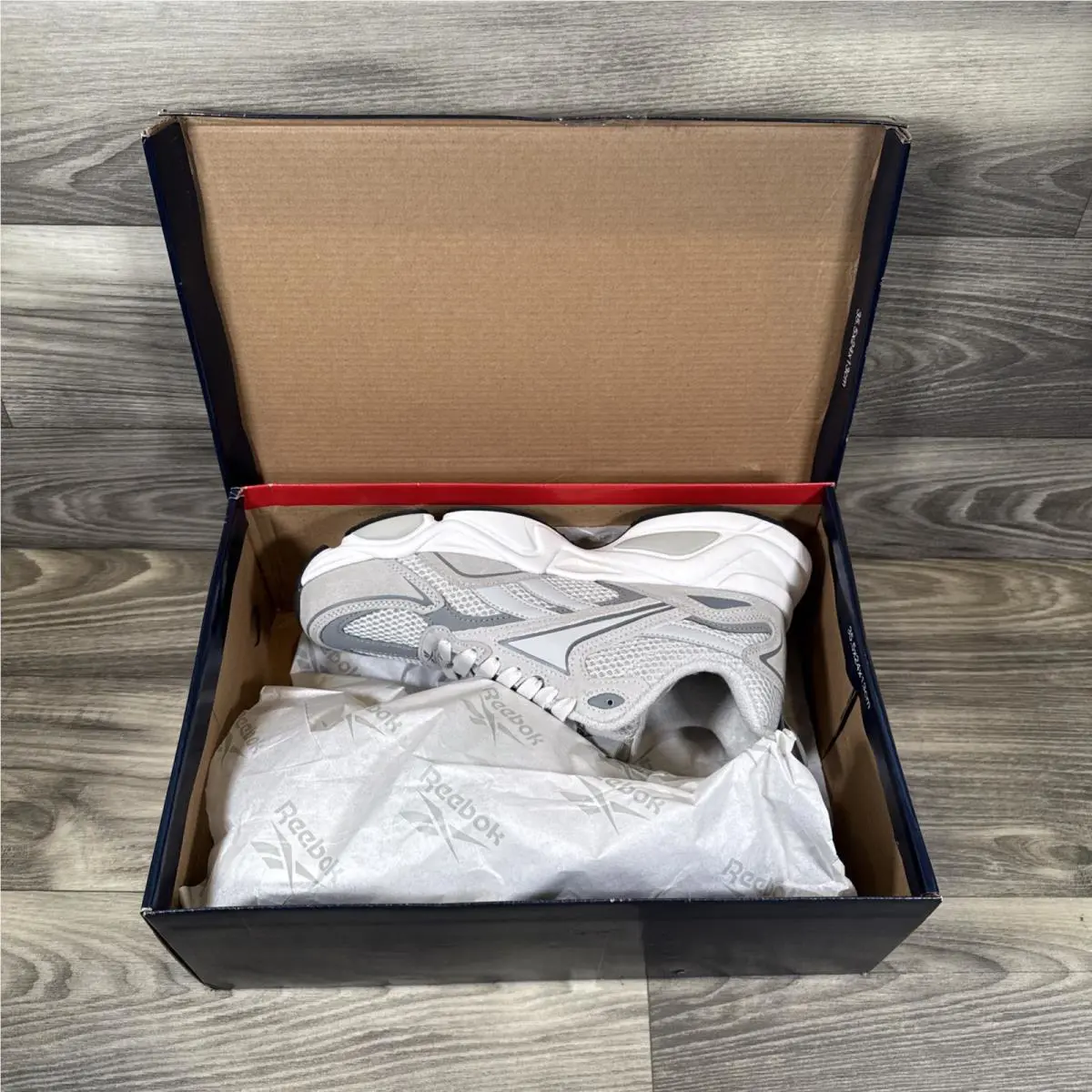 Reebok shoes - Reebok Charge - Charge - Gray (UPC: 0198179127861) 10