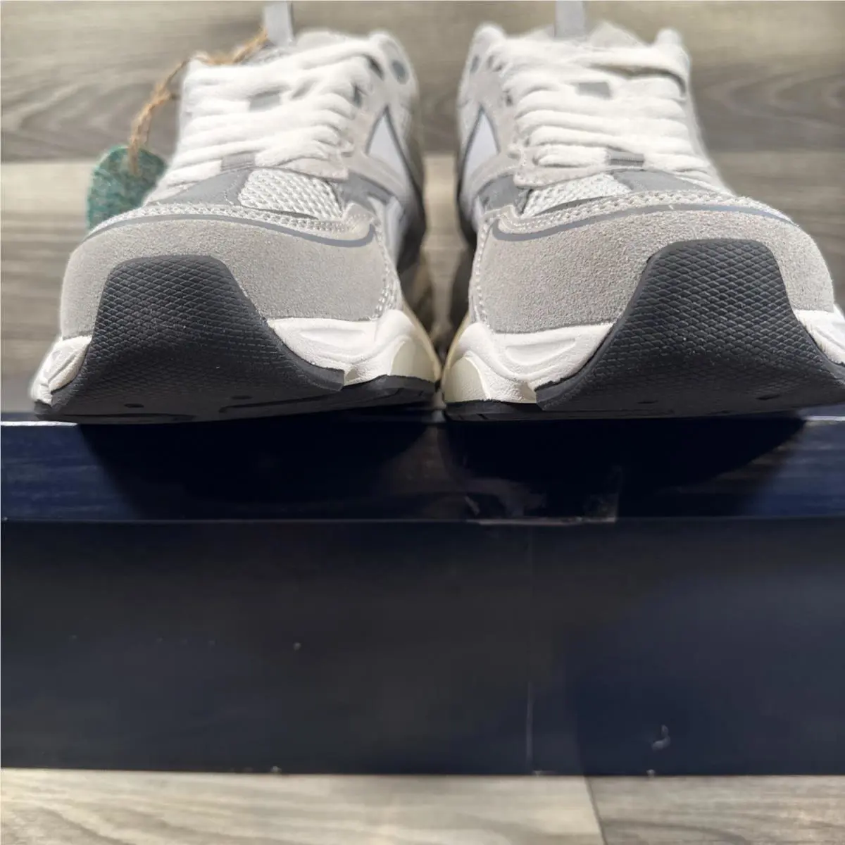 Reebok shoes - Reebok Charge - Charge - Gray (UPC: 0198179127861) 5