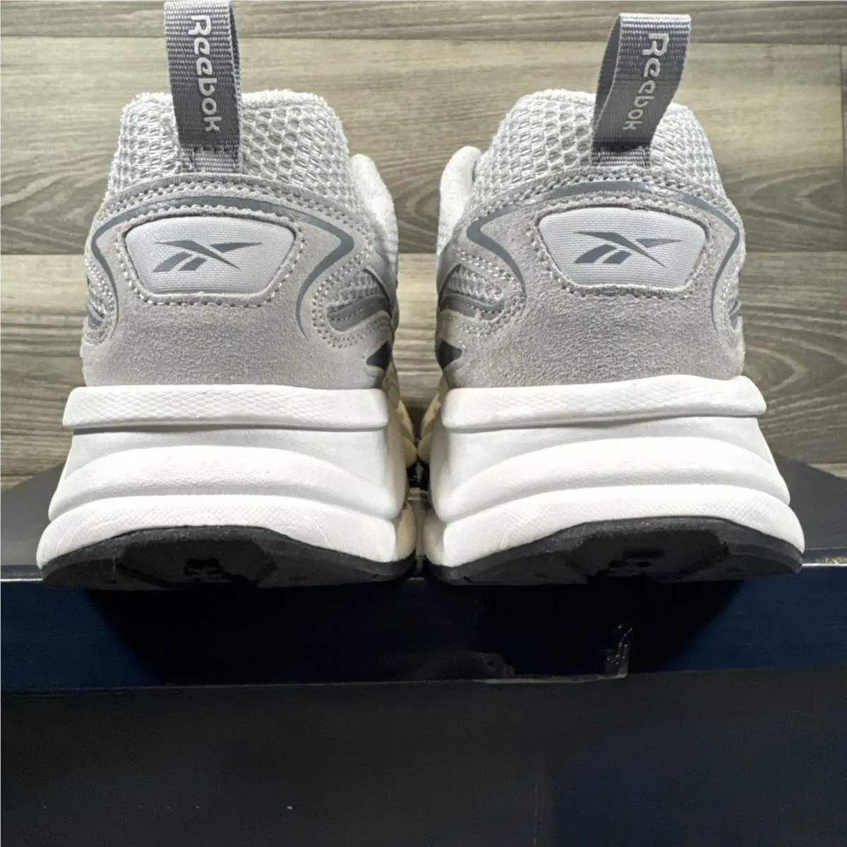 Reebok shoes - Reebok Charge - Charge - Gray (UPC: 0198179127861) 6