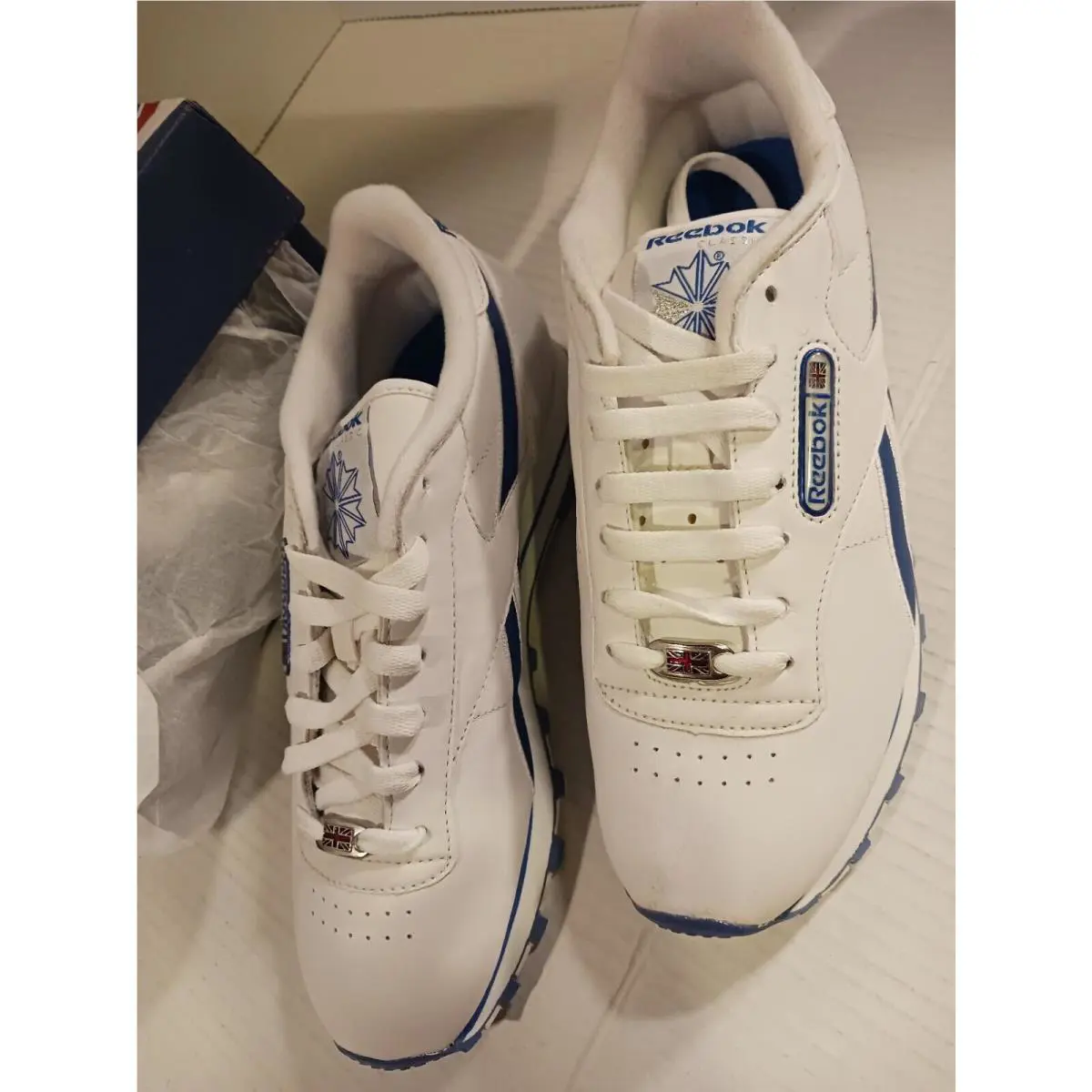 Reebok shoes - Classic Cielo Wrap AD - Classic Cielo Wrap - 1-90884 - White 1