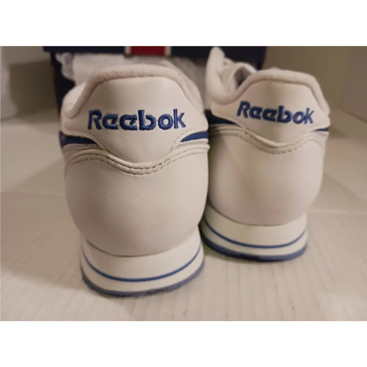 Reebok shoes - Classic Cielo Wrap AD - Classic Cielo Wrap - 1-90884 - White 2