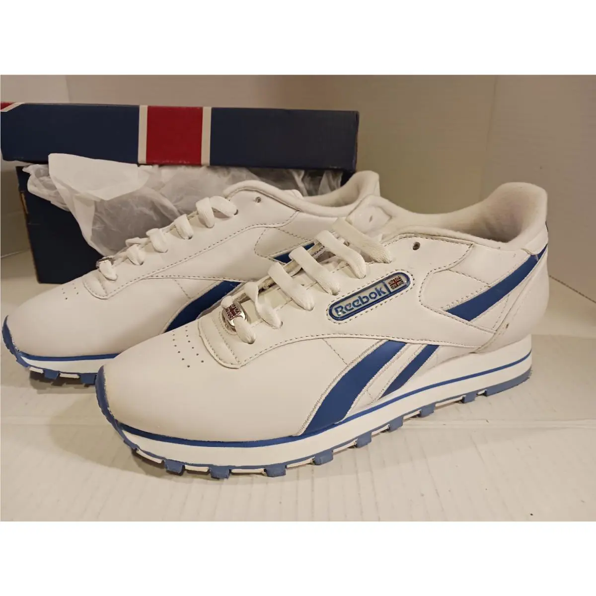Reebok shoes - Classic Cielo Wrap AD - Classic Cielo Wrap - 1-90884 - White 5