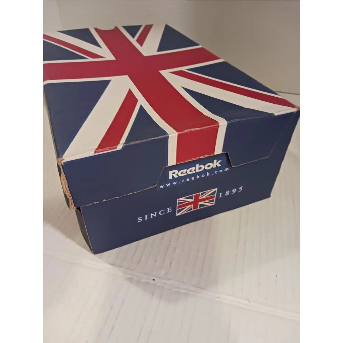 Reebok shoes - Classic Cielo Wrap AD - Classic Cielo Wrap - 1-90884 - White 6