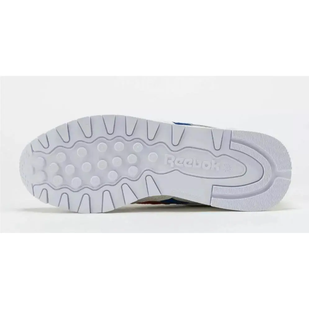 Reebok shoes - Reebok Classic - Classic - FV1081 170 - White Red Blue (UPC: 191534407745) 8