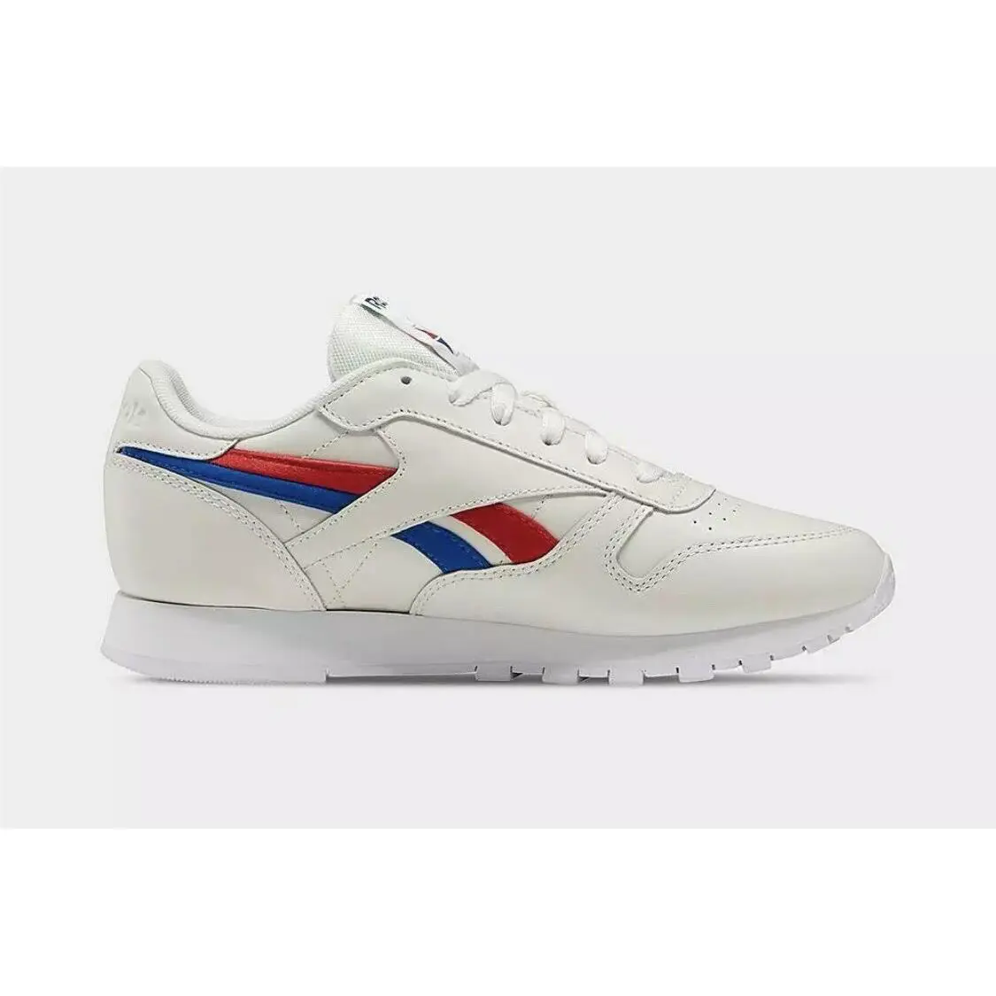 Reebok shoes - Reebok Classic - Classic - FV1081 170 - White Red Blue (UPC: 191534407745) 4