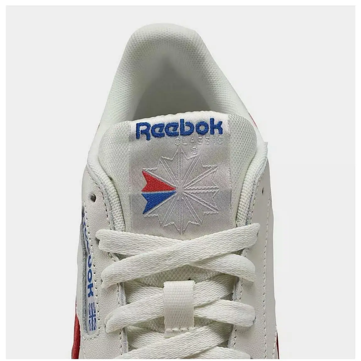 Reebok shoes - Reebok Classic - Classic - FV1081 170 - White Red Blue (UPC: 191534407745) 5