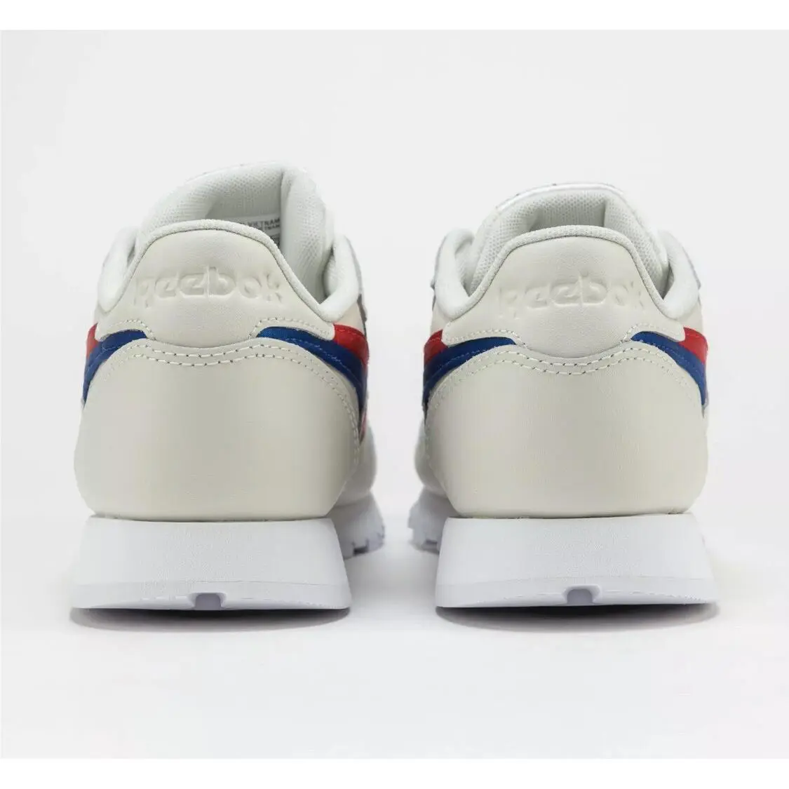 Reebok shoes - Reebok Classic - Classic - FV1081 170 - White Red Blue (UPC: 191534407745) 7