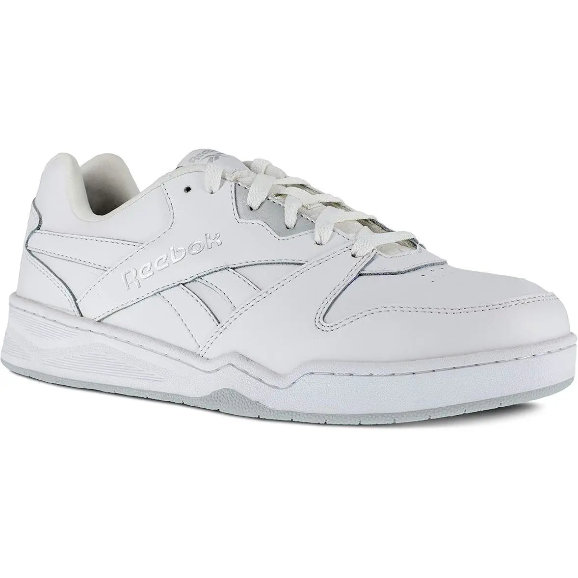 Reebok Royal BB4500 Hi2 High Top Sneakers For Men Black or White Mens Basketbal - White