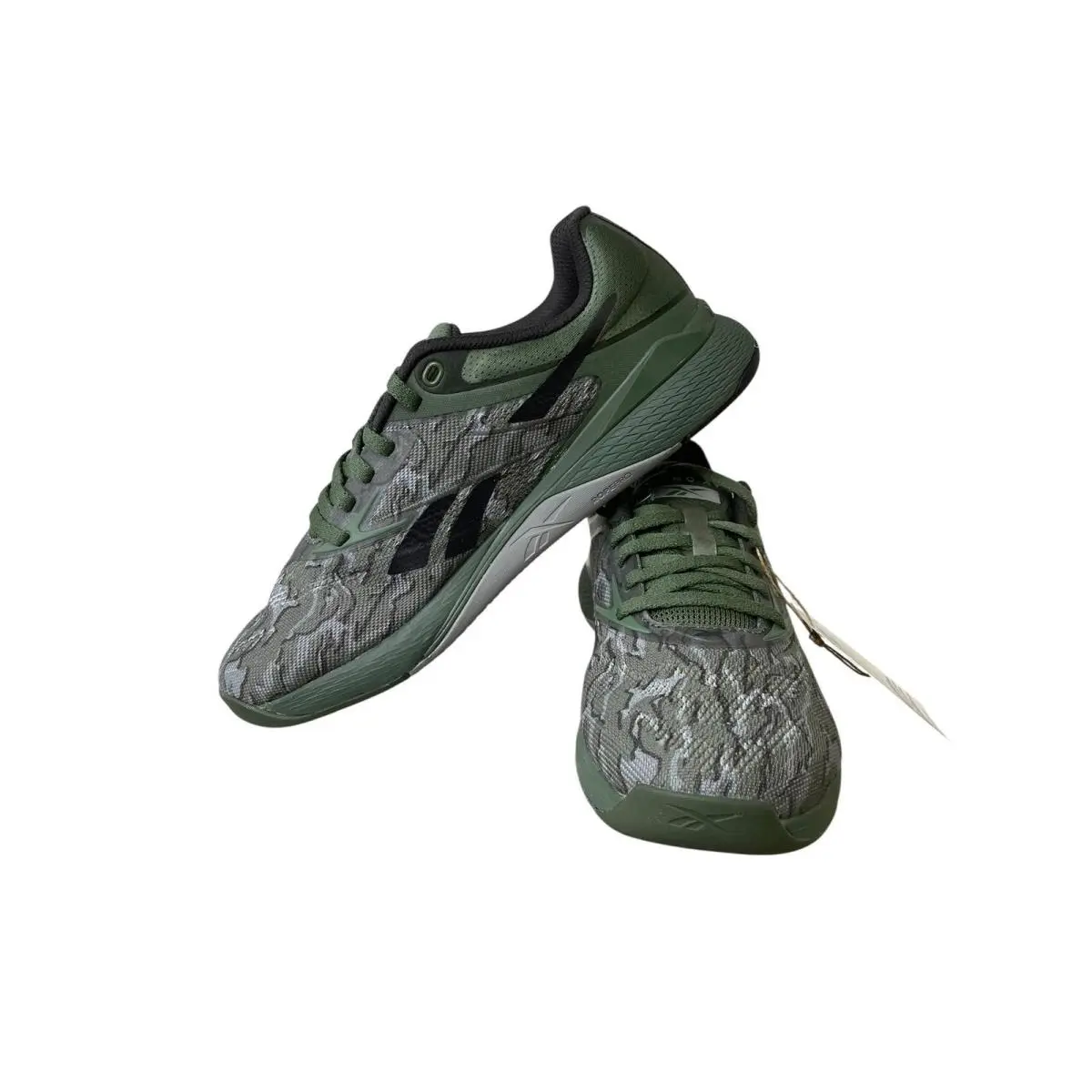 Reebok shoes - Reebok Nano X5 - Nano - 100229391 - Green (UPC: 197323868643) 10