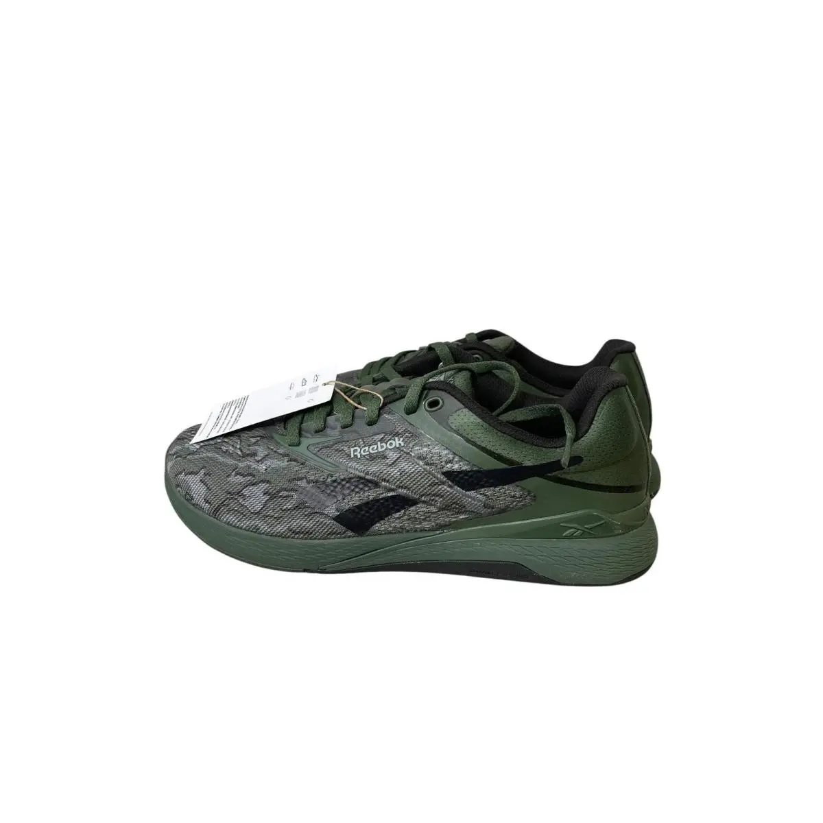 Reebok shoes - Reebok Nano X5 - Nano - 100229391 - Green (UPC: 197323868643) 12