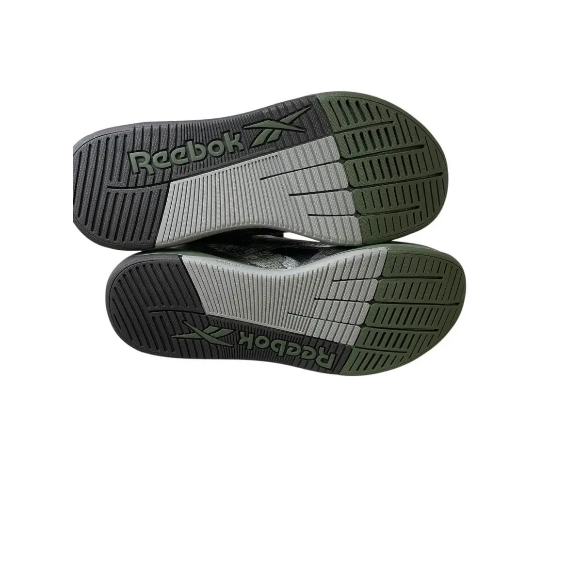 Reebok shoes - Reebok Nano X5 - Nano - 100229391 - Green (UPC: 197323868643) 14