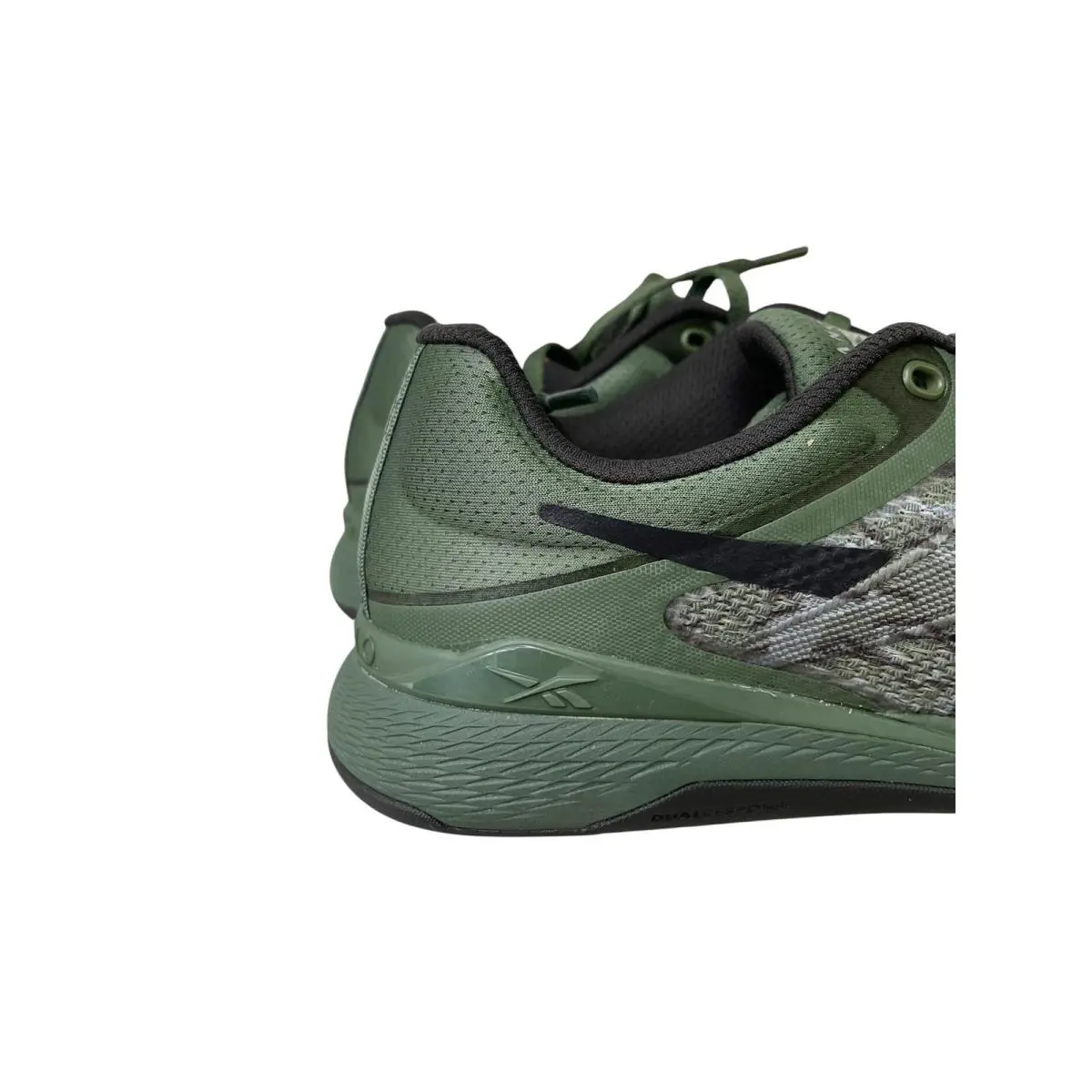 Reebok shoes - Reebok Nano X5 - Nano - 100229391 - Green (UPC: 197323868643) 0