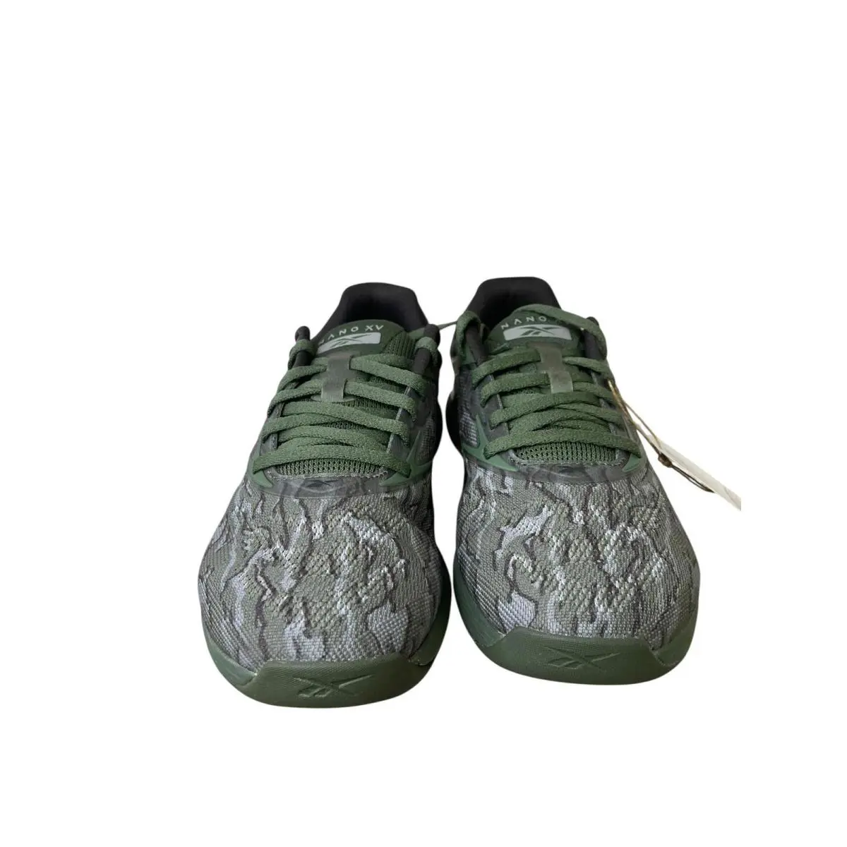 Reebok shoes - Reebok Nano X5 - Nano - 100229391 - Green (UPC: 197323868643) 3