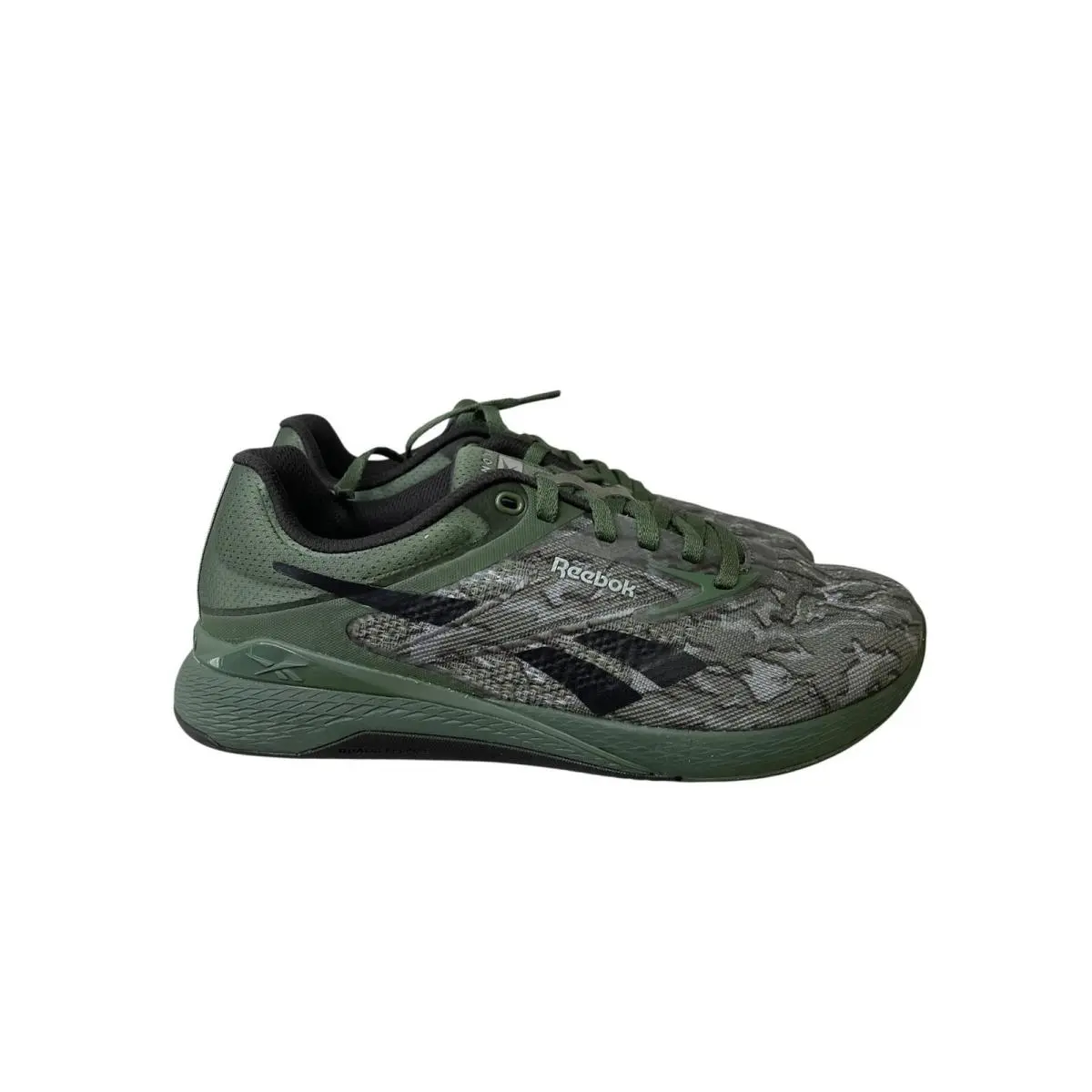 Reebok shoes - Reebok Nano X5 - Nano - 100229391 - Green (UPC: 197323868643) 5