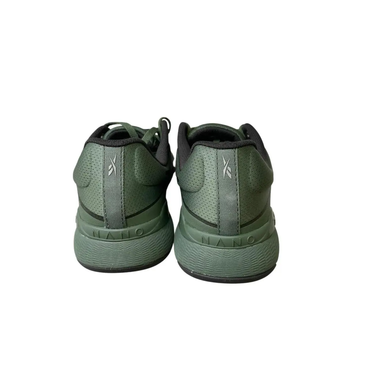 Reebok shoes - Reebok Nano X5 - Nano - 100229391 - Green (UPC: 197323868643) 7