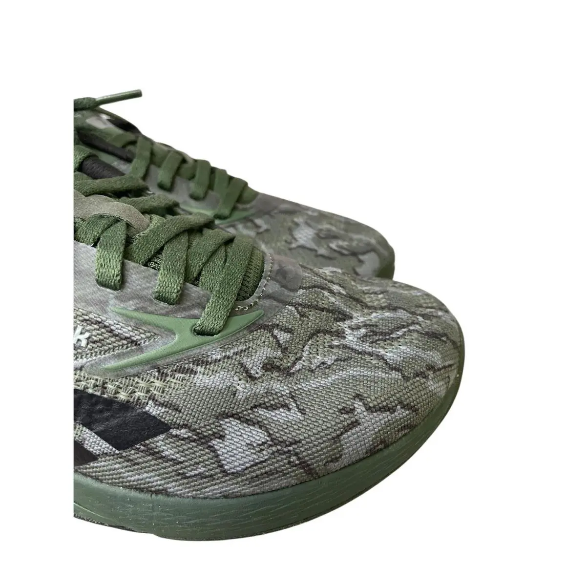 Reebok shoes - Reebok Nano X5 - Nano - 100229391 - Green (UPC: 197323868643) 8