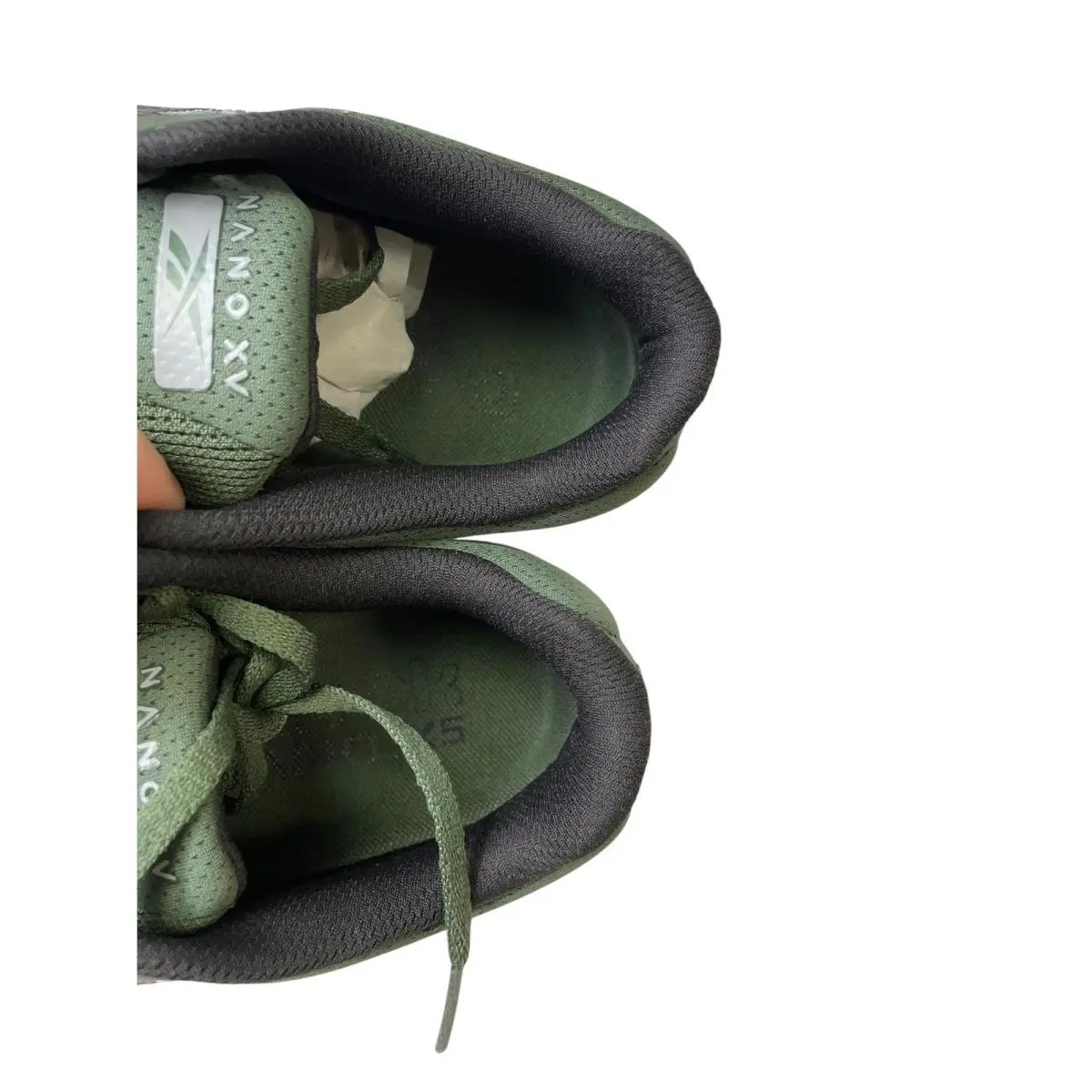 Reebok shoes - Reebok Nano X5 - Nano - 100229391 - Green (UPC: 197323868643) 11