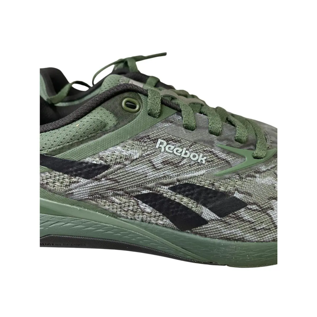 Reebok shoes - Reebok Nano X5 - Nano - 100229391 - Green (UPC: 197323868643) 1