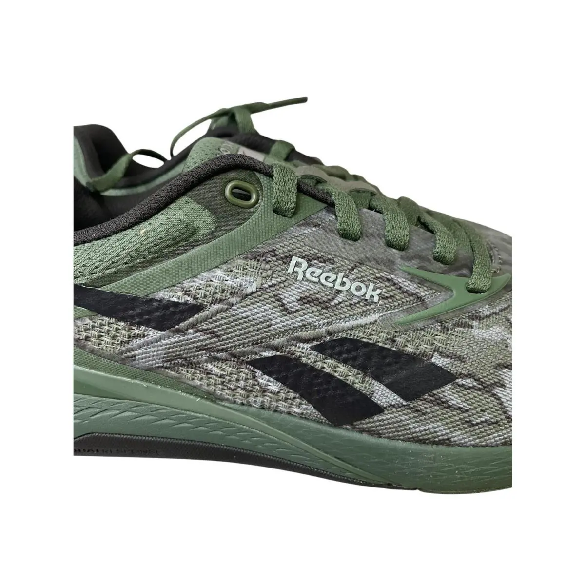 Reebok shoes - Reebok Nano X5 - Nano - 100229391 - Green (UPC: 197323868643) 7