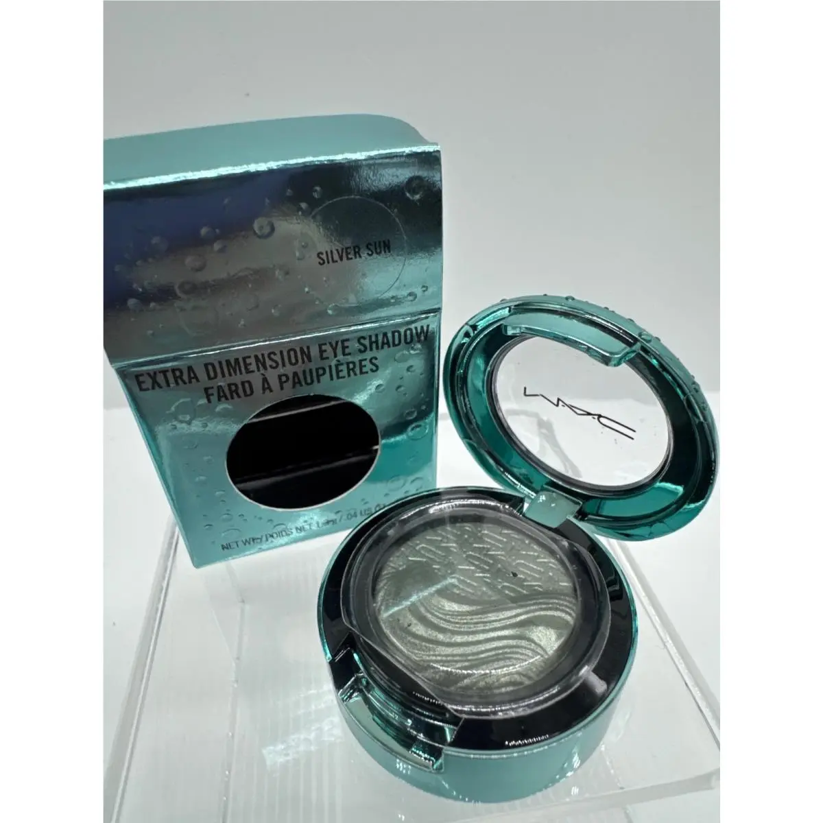 Mac Alluring Aquatics Lipstick Powder Eyeshadow Blush U Choose W/receipt Silver Sun Extra Dimension Eye Shadow Alluring Aqu by MAC Cosmetics