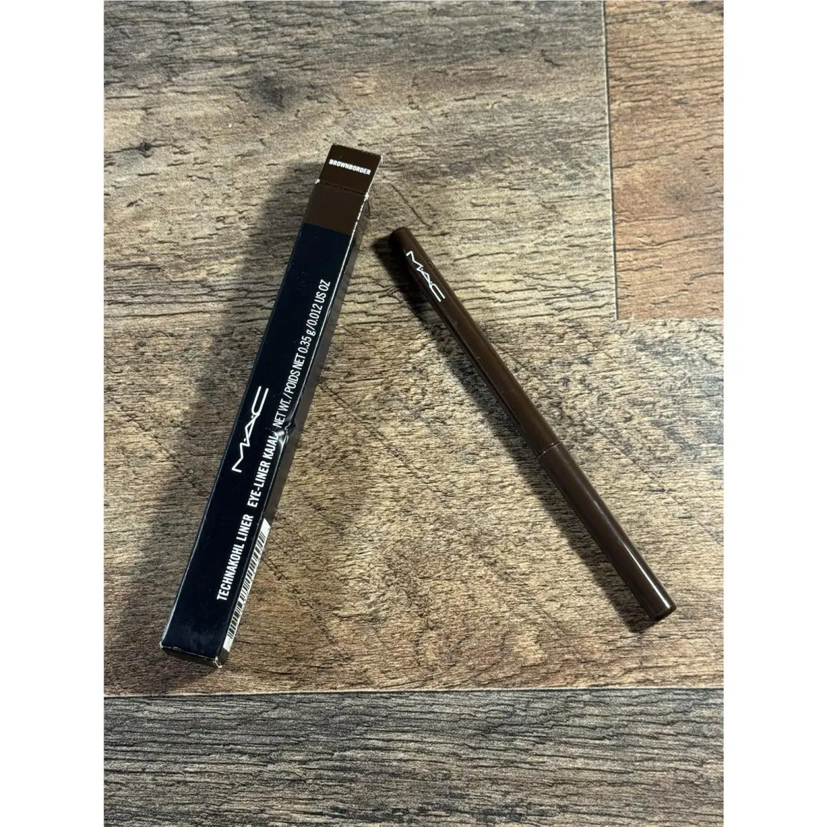 Mac Technakohl Liner Eye-liner Kajal 0.35g/0.012oz. Brownborder