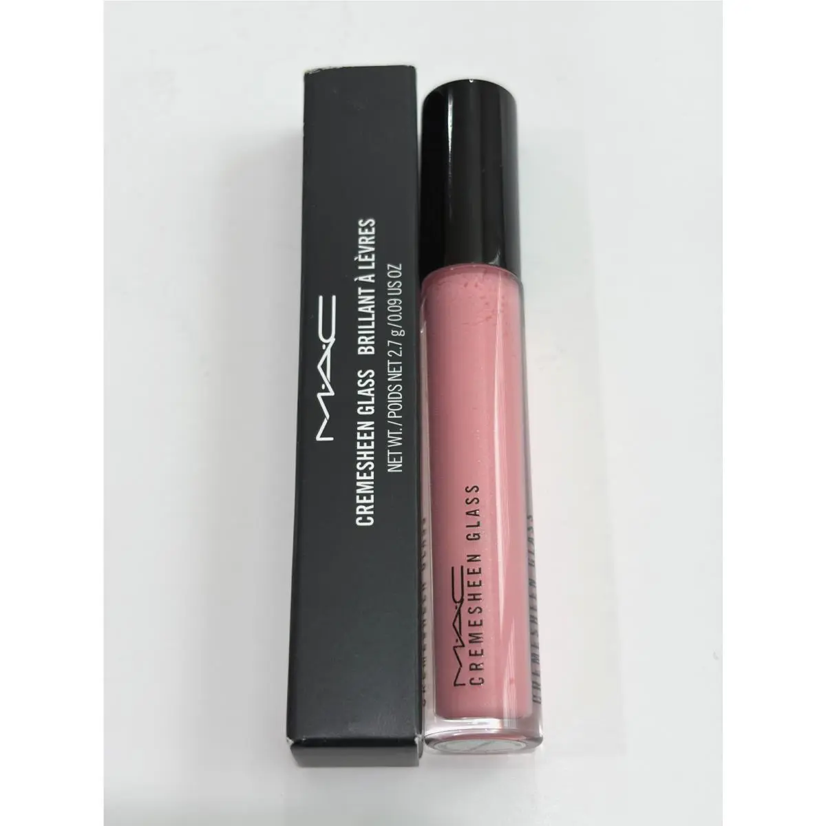 Mac Cremesheen Glass Brillant A Levres Fassion Scoop 2.7 g / 0.09 oz
