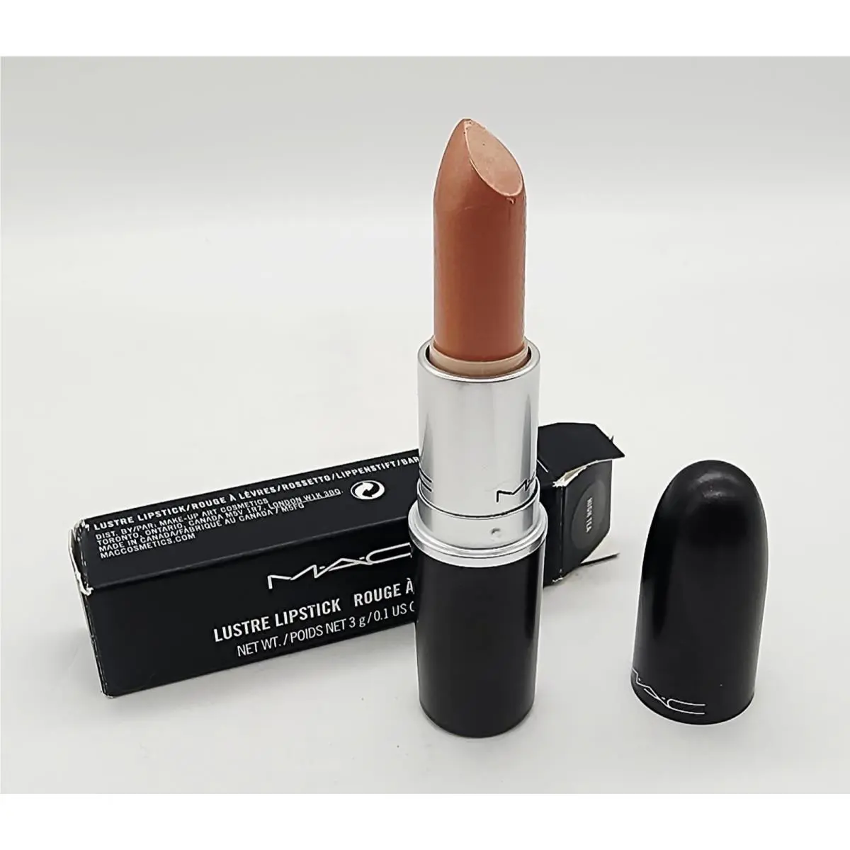 Mac Cosmetics Lustre Lipstick - High Tea