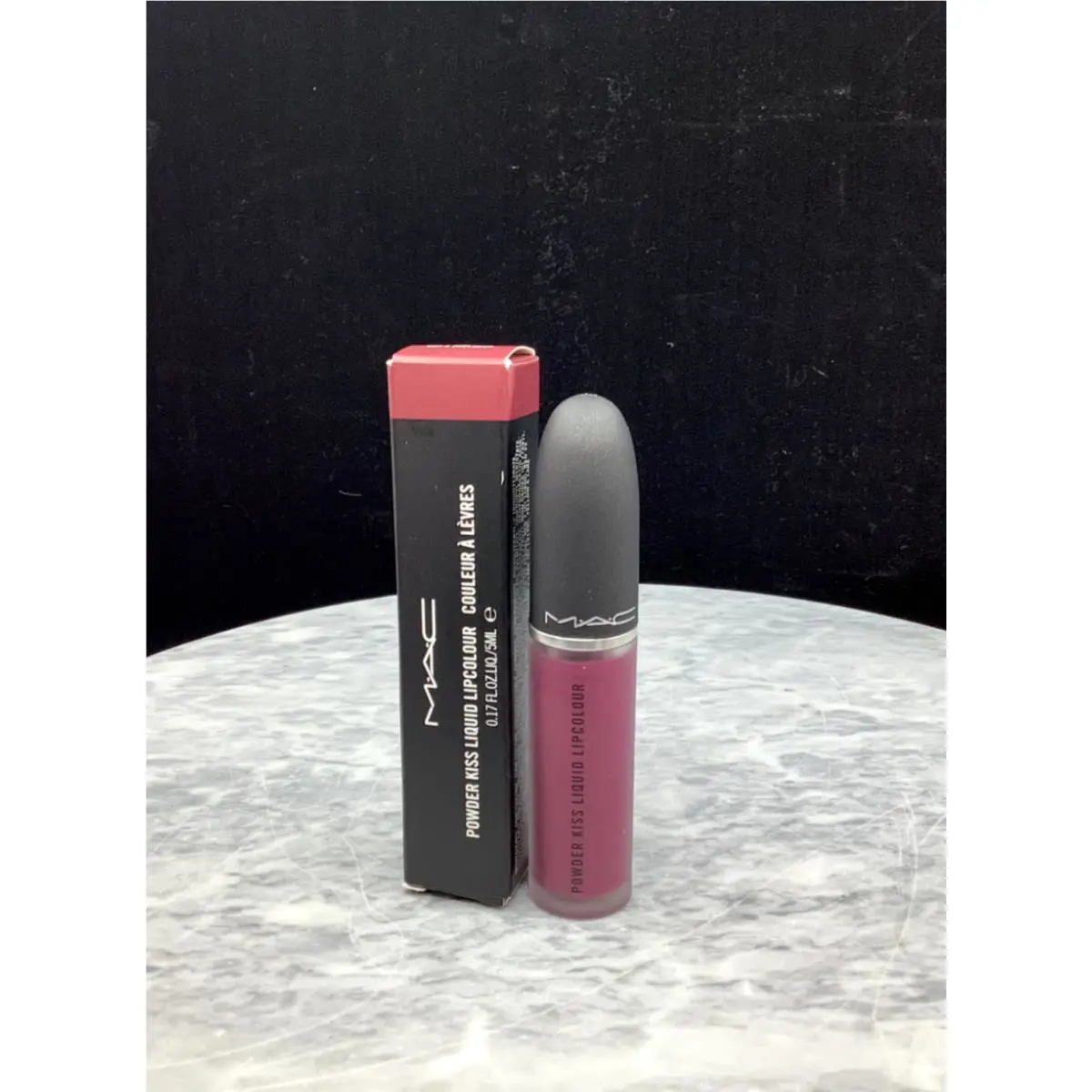 Mac Powder Kiss Liquid Lipcolour 985 Got A Callback 0.17 OZ