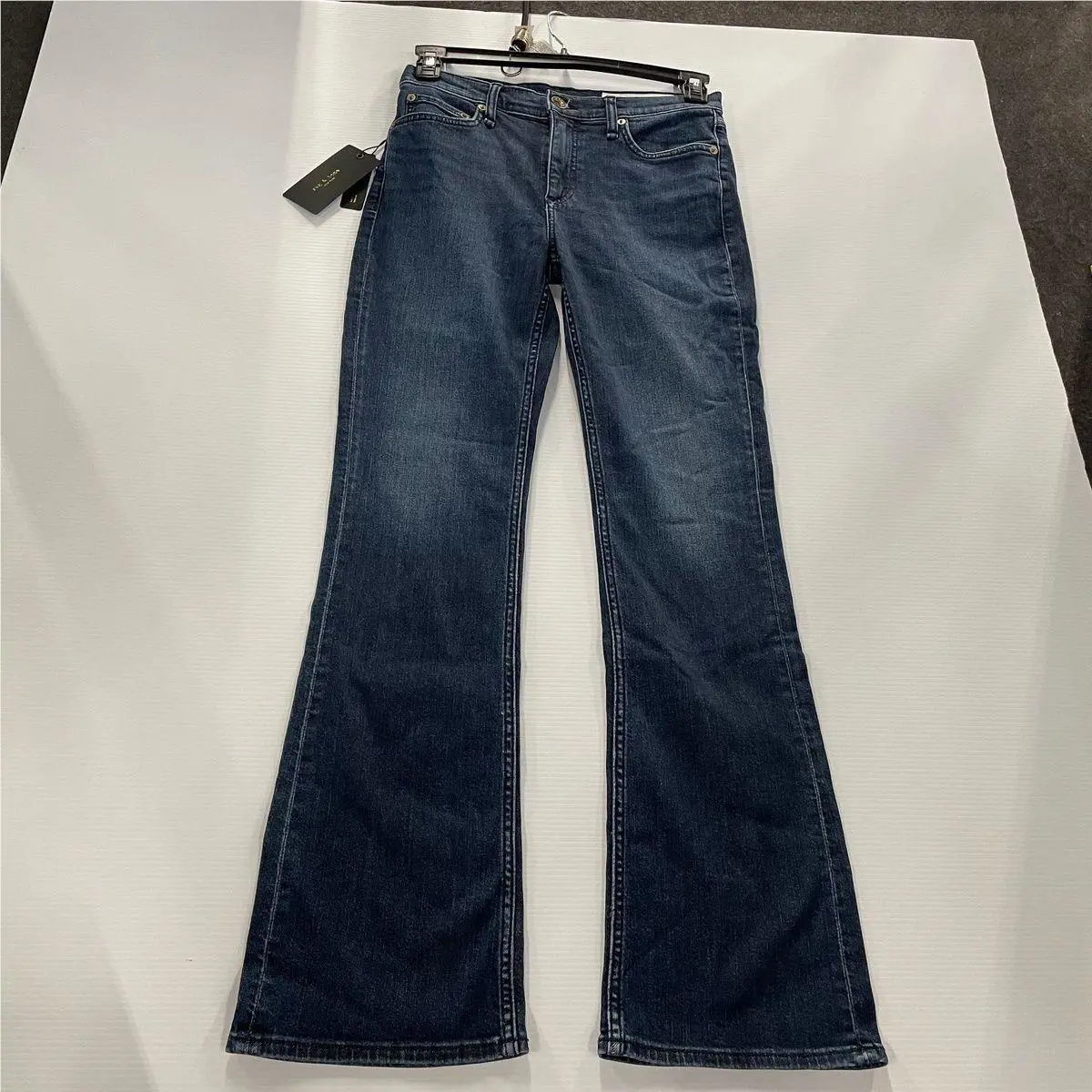Rag Bone Peyton Bootcut Jeans Women`s Size 26 Rhinebeck RJ4225F1SRH