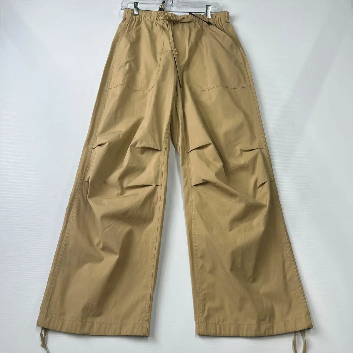 Rag Bone Adina Cotton Pants Women`s Size Xxs Light Brown