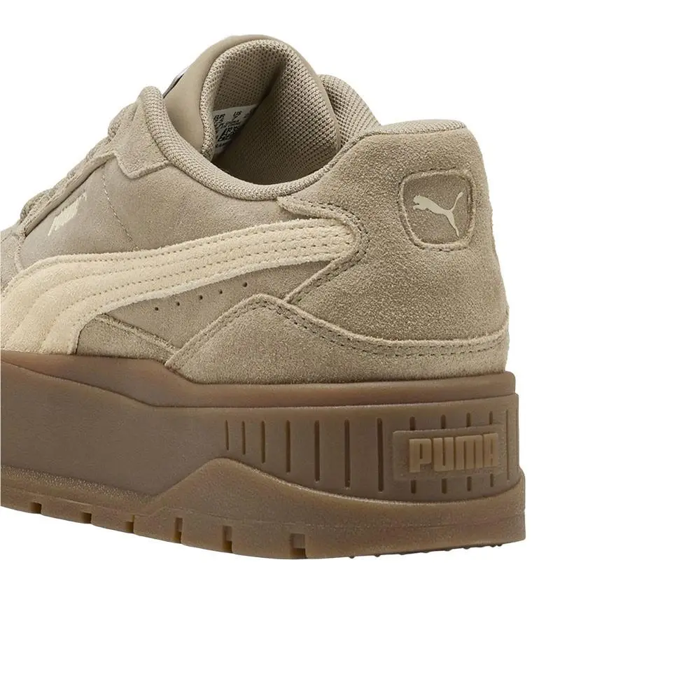 Puma shoes - PUMA Karmen Ii Idol Platform Lace Up - 39746215 - Beige 13