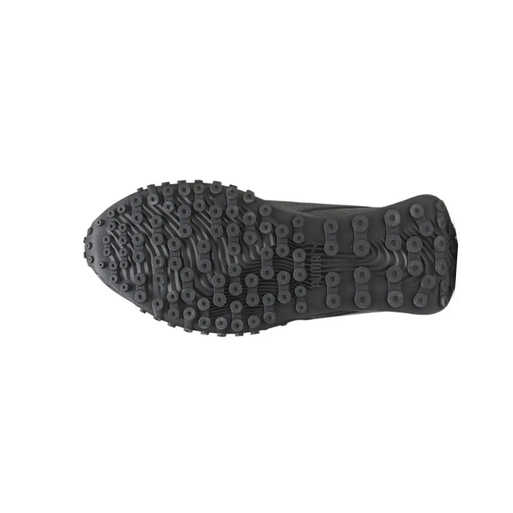 Puma shoes - PUMA Blktop Rider Lace Up  Youth - 39472602 - Black 3
