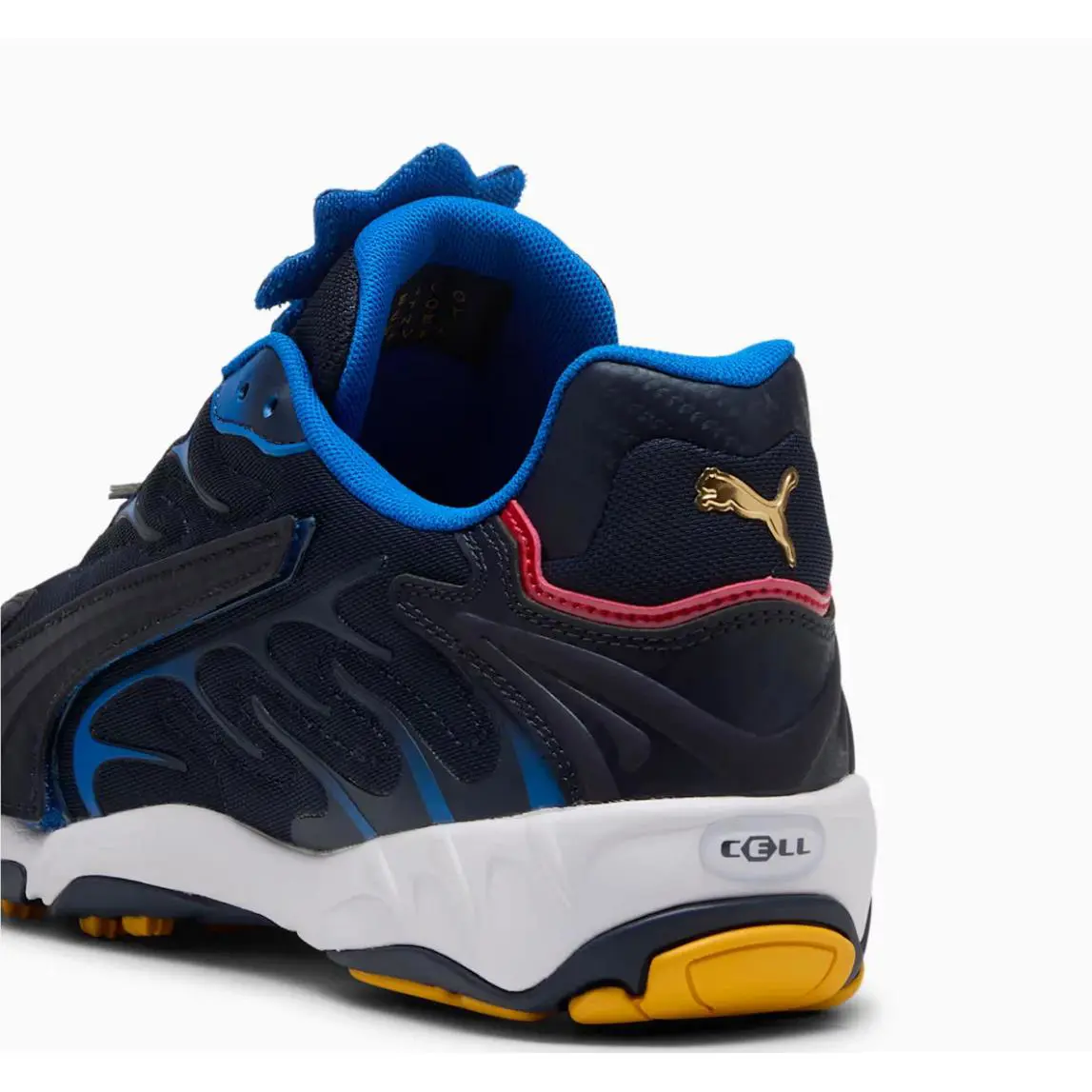 Puma shoes - PUMA Inhale - Inhale - 404366-01 - Navy/Team Royal 3