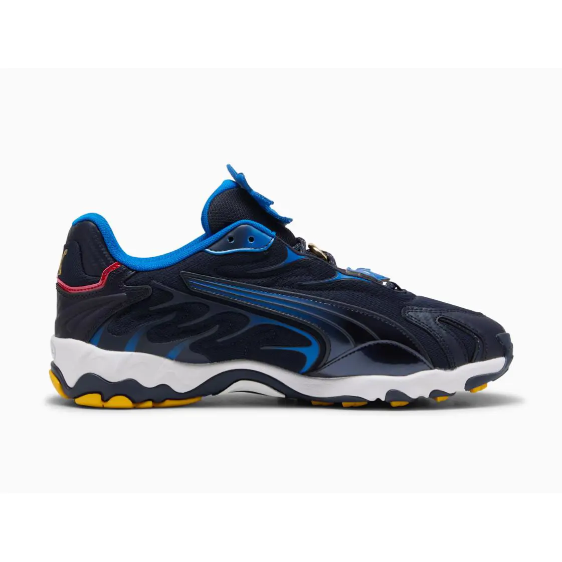 Puma shoes - PUMA Inhale - Inhale - 404366-01 - Navy/Team Royal 7